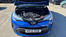 Toyota C-HR 1.8 Hybrid Icon 5dr CVT Hybrid Hatchback